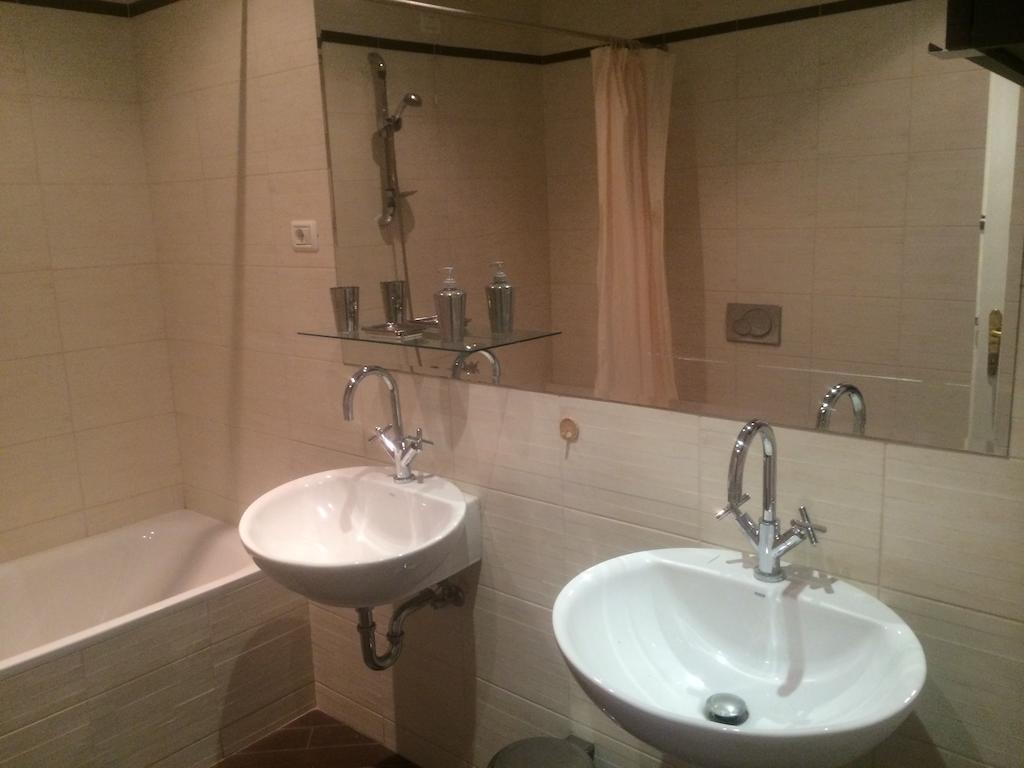 Judit Apartman Apartment Budapest Room photo