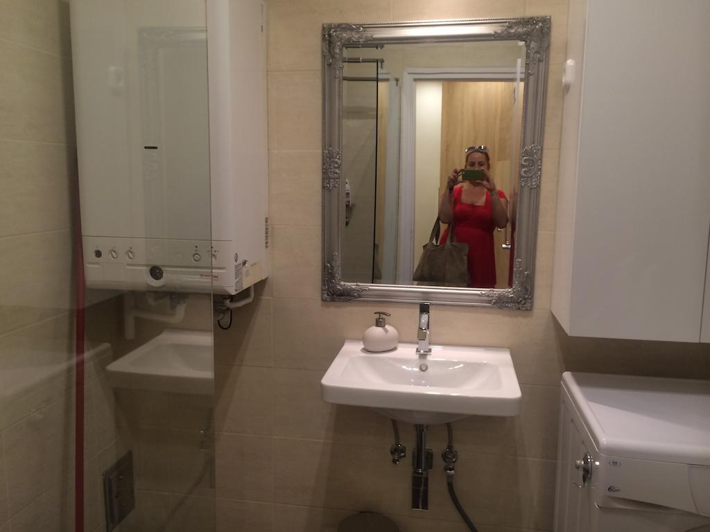 Judit Apartman Apartment Budapest Room photo
